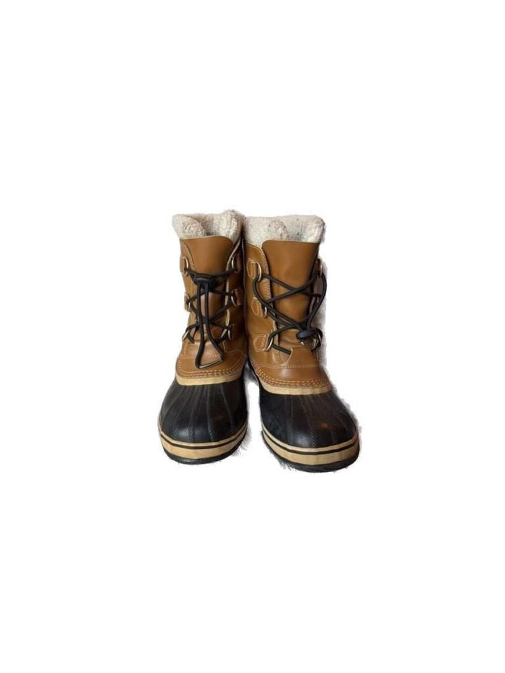 Sorel 1964 Pac Nylon Waterproof Winter Boots Size 8